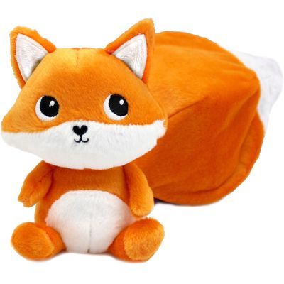 Peluche Les Flipetz Russet le Renard-Figue