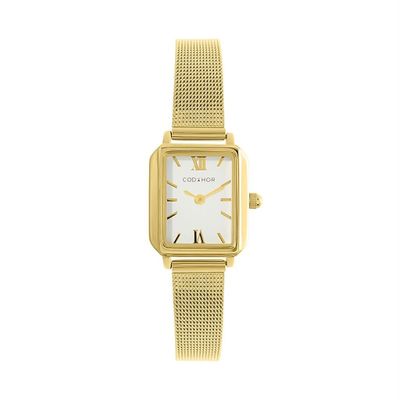 Montre Codhor Eleonia Blanc