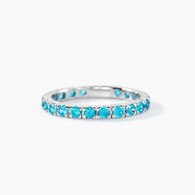 Bague Argent Rio Santa Teresa Oxyde De Zirconium