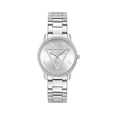 Montre Guess Roxy Argenté