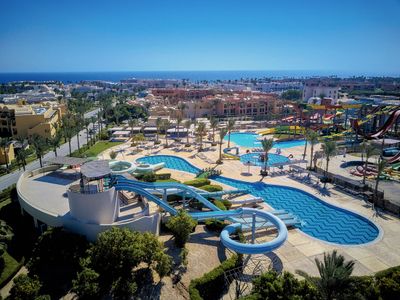 Hôtel Jaz Elite Maraya 5*