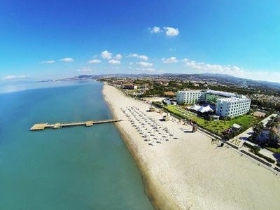 Hôtel Grand Belish Beach Resort 5*