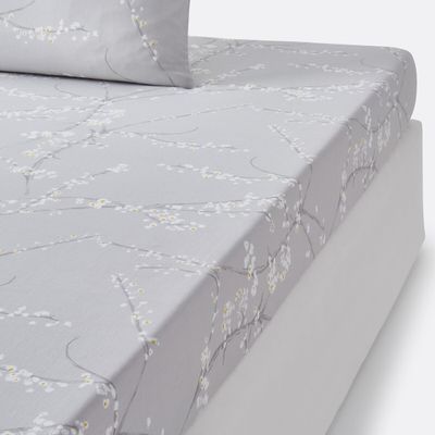 Drap-housse Satin De Coton, Natsumi