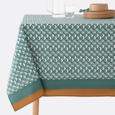 Nappe Imprimée Anti-taches LODGE