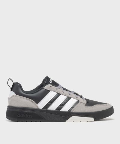 Baskets Courtwave homme - Adidas - 45 - gris standard - ADIDAS