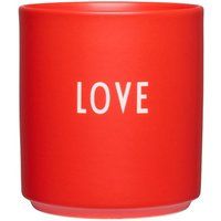 Design Letters Favourite Cups - Love & Friendship Collection