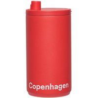 Design Letters Travel Mug