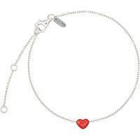 Design Letters Little Big Love Bracelet - Silver