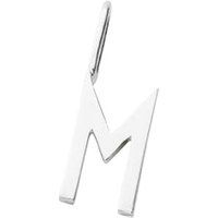 Design Letters Archetype-charm-6mm-Silver-A-Z