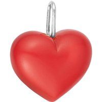 Design Letters Mega Little Big Love charm, silver