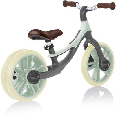 Draisienne Evolutive Go Bike Elite Duo - Vert Sauge