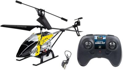Helicoptere Long Fly radiocommandé X-Treme