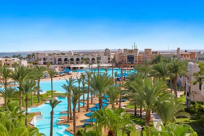 Hôtel Pickalbatros Sands Hotel Port Ghalib 5*