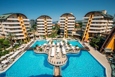 Hôtel Alaiye Resort & Spa 5*