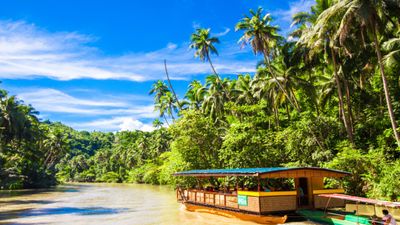 Circuit Visayas Authentiques - 13 jours / 12 nuits