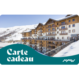 Carte cadeau MMV