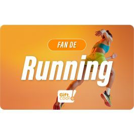 Carte cadeau Gift.cool Fan de Running