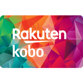 Carte cadeau Rakuten kobo